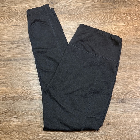 Mondetta Pants - Mondetta Black Performance + Luxury Leggings